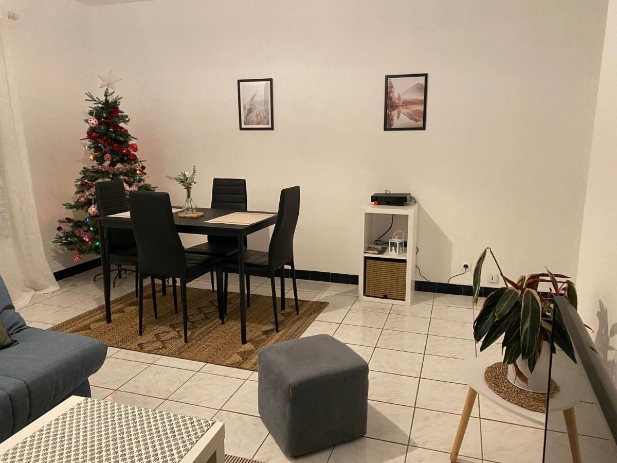 Appartement Cosy Pres De La Gare Avec Parking Saint-Pierre-des-Corps Buitenkant foto