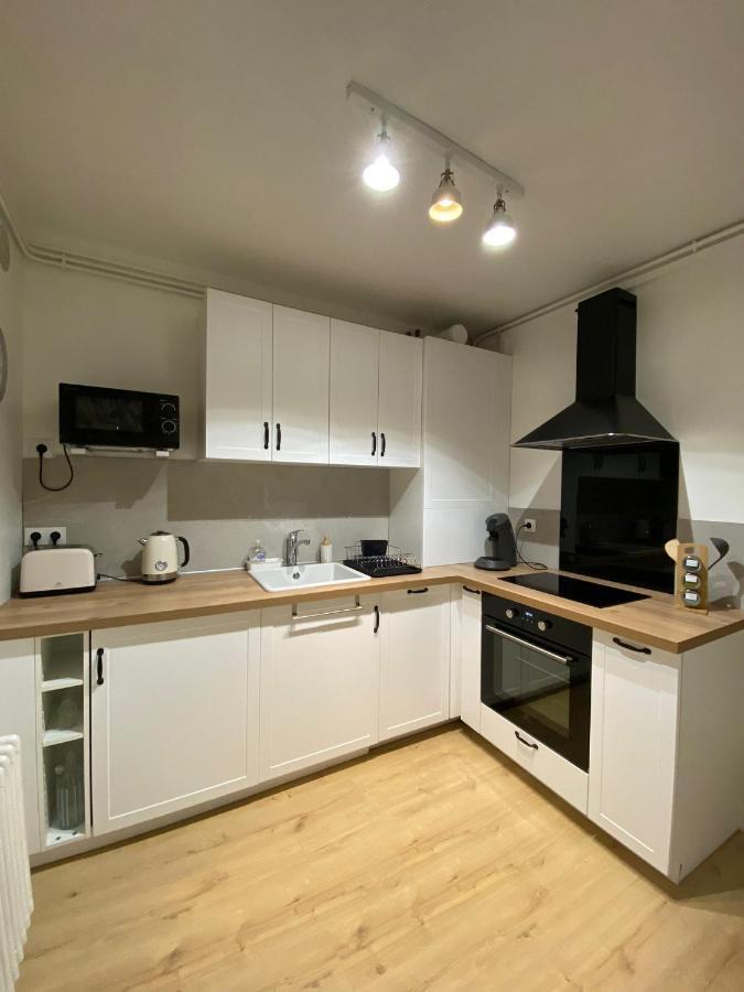 Appartement Cosy Pres De La Gare Avec Parking Saint-Pierre-des-Corps Buitenkant foto
